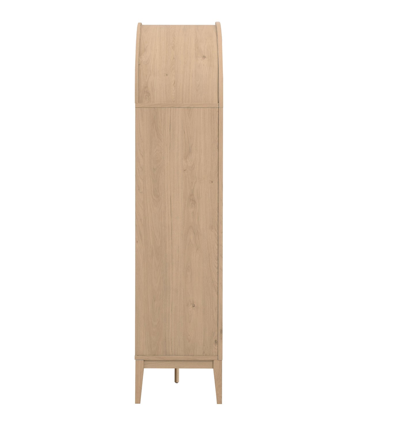 Modway Nolan Arched Storage And Display Cabinet