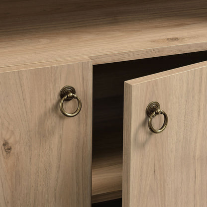 Modway Nolan Arched Storage And Display Cabinet
