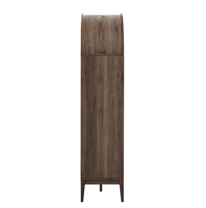 Modway Nolan Arched Storage And Display Cabinet