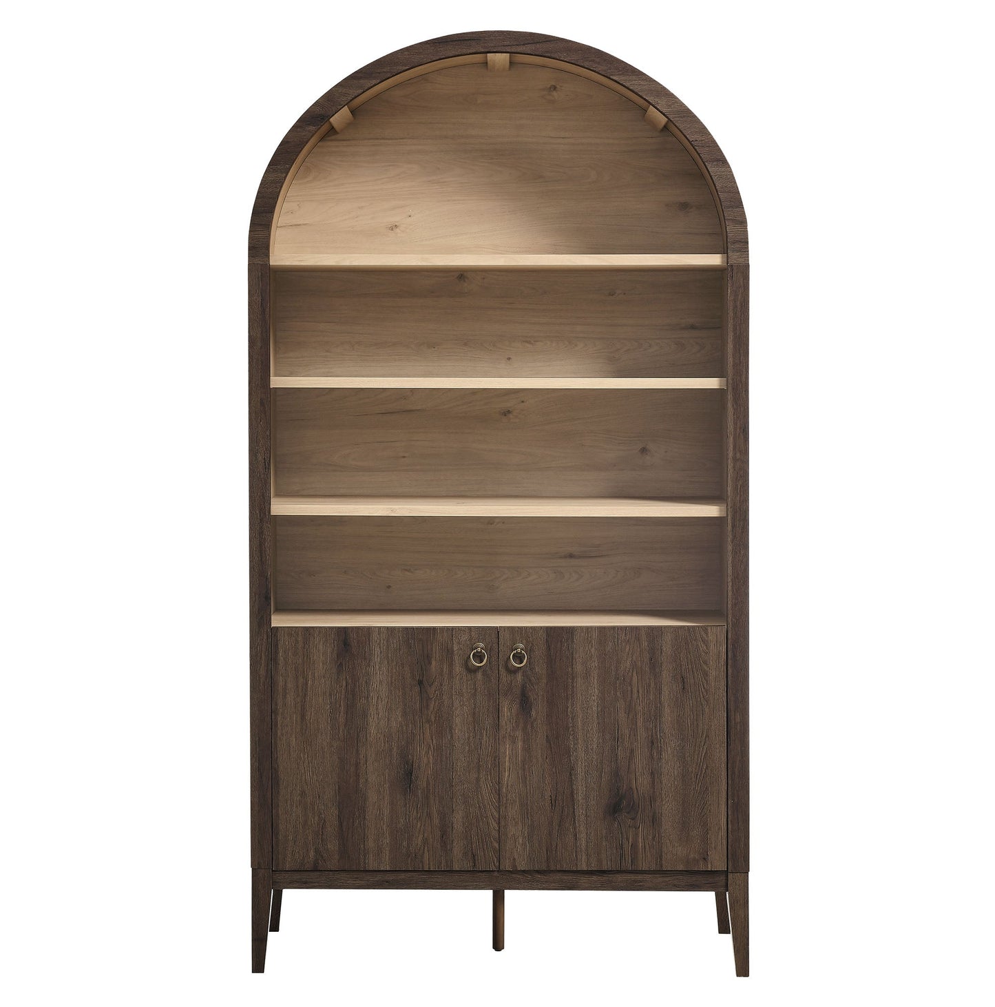 Modway Nolan Arched Storage And Display Cabinet