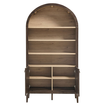 Modway Nolan Arched Storage And Display Cabinet