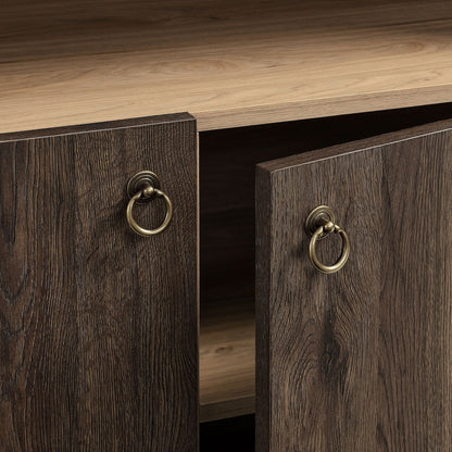 Modway Nolan Arched Storage And Display Cabinet