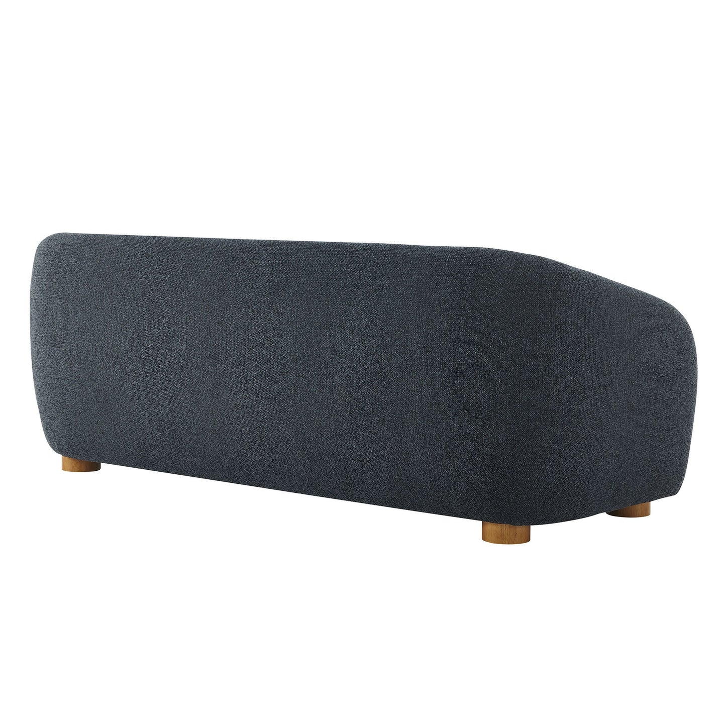 Modway and Holland Modern Chenille Fabric Sofa