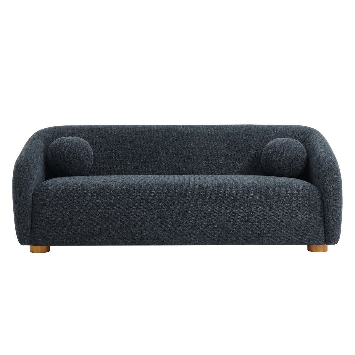 Modway and Holland Modern Chenille Fabric Sofa