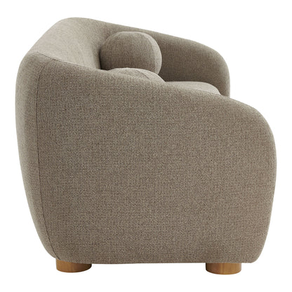 Modway and Holland Modern Chenille Fabric Sofa