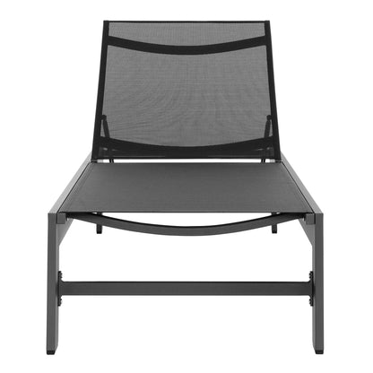 Modway Tahoe Outdoor Aluminum Chaise Lounge