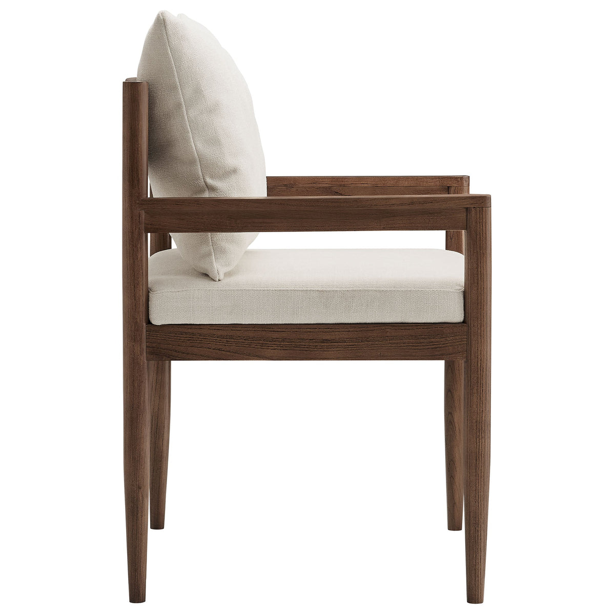 Remington Solid Elm Dining Armchair by Modway