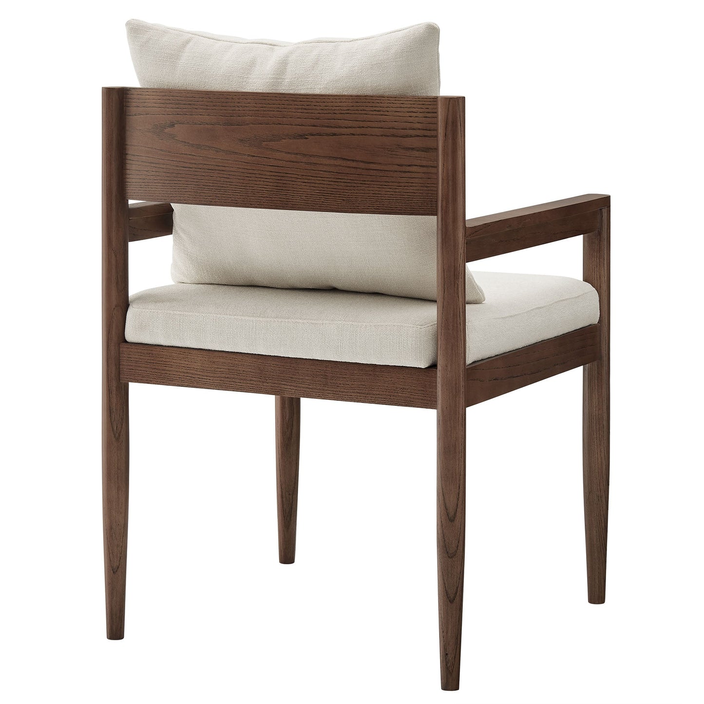 Remington Solid Elm Dining Armchair by Modway
