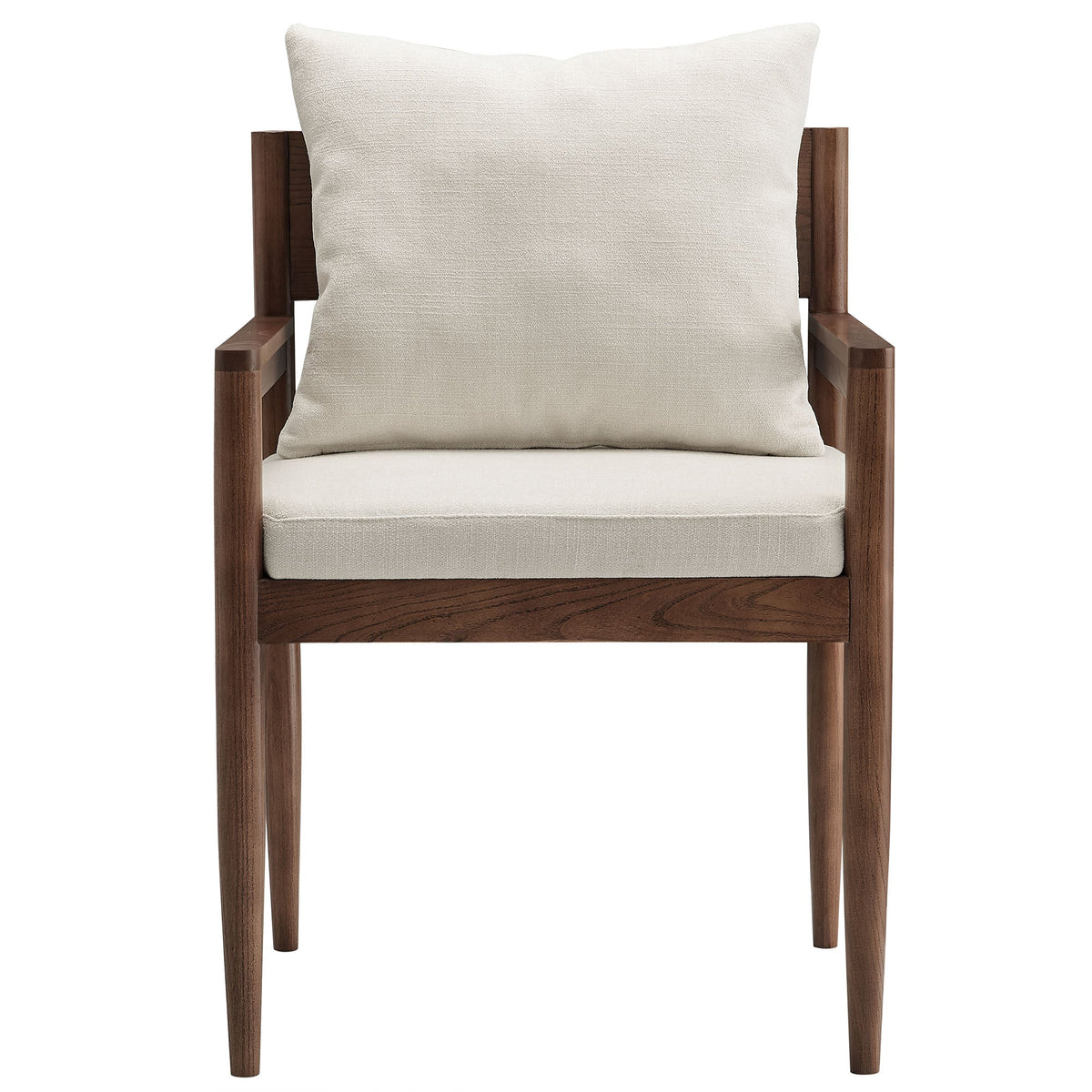 Remington Solid Elm Dining Armchair by Modway