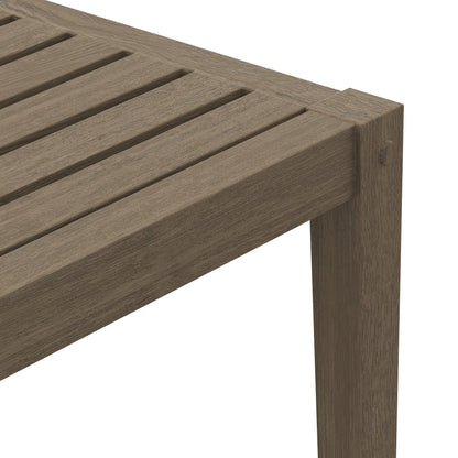 Modway a Northlake Outdoor Teak Patio Table