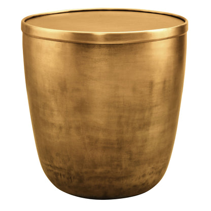 Modway Viora Metal Storage and Side Table