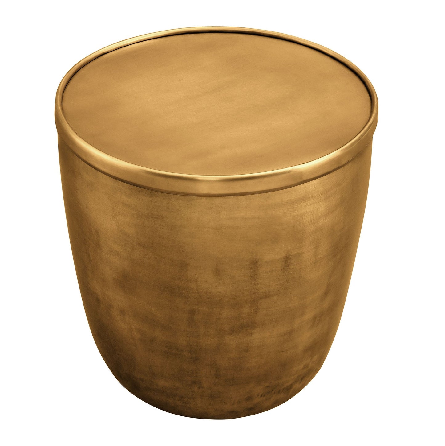 Modway Viora Metal Storage and Side Table