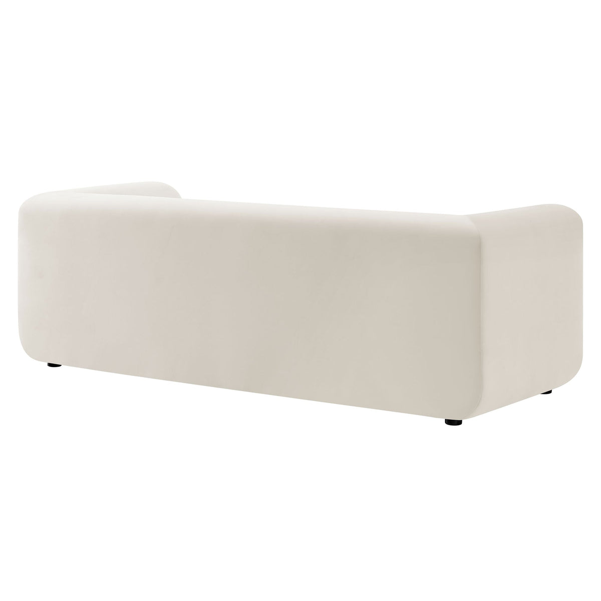 Leif Performance Velvet Upholstered Sofa