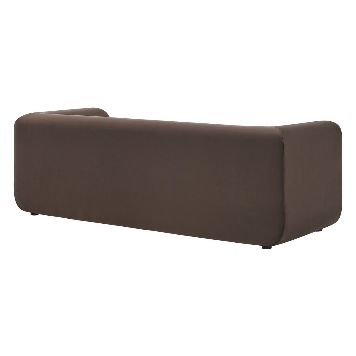 Leif Performance Velvet Upholstered Sofa