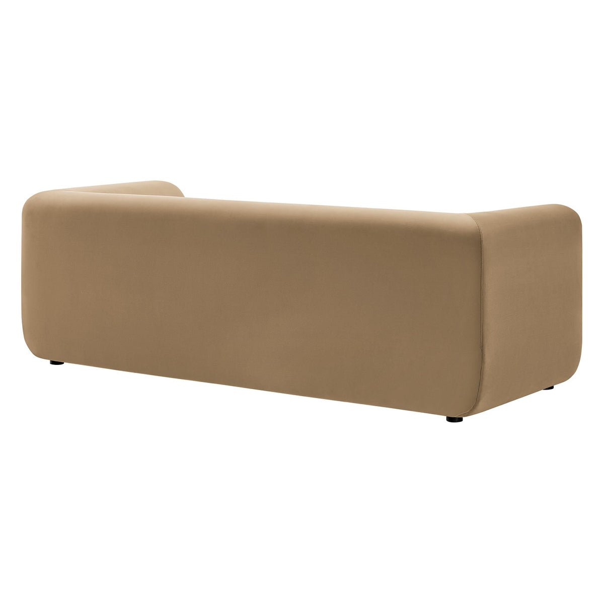 Leif Performance Velvet Upholstered Sofa
