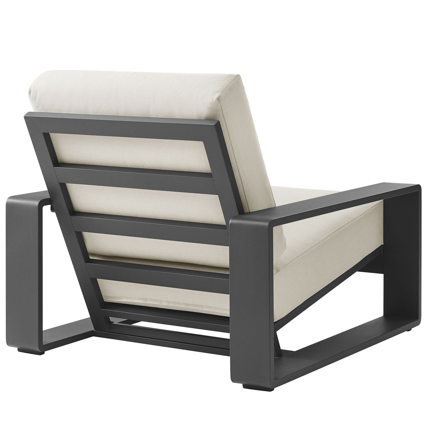 Lirienne Outdoor Patio and Faux Wood Seating Set