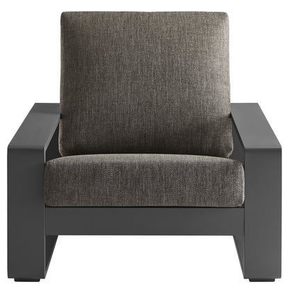 Modway Lirienne Aluminum And Stylish Armchair