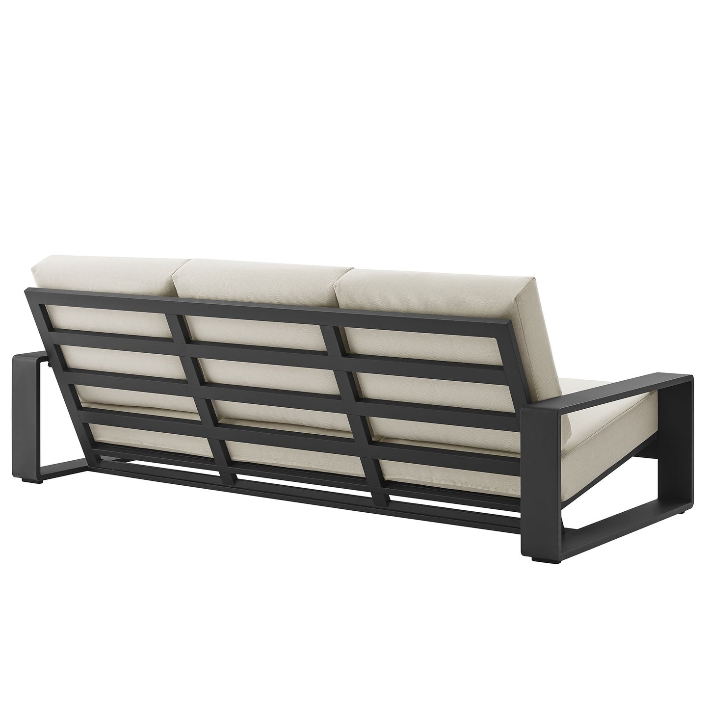 Modern Lirienne Outdoor Patio Sofa by Modway