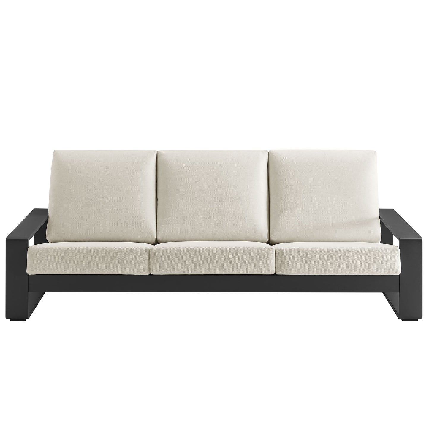 Modern Lirienne Outdoor Patio Sofa by Modway
