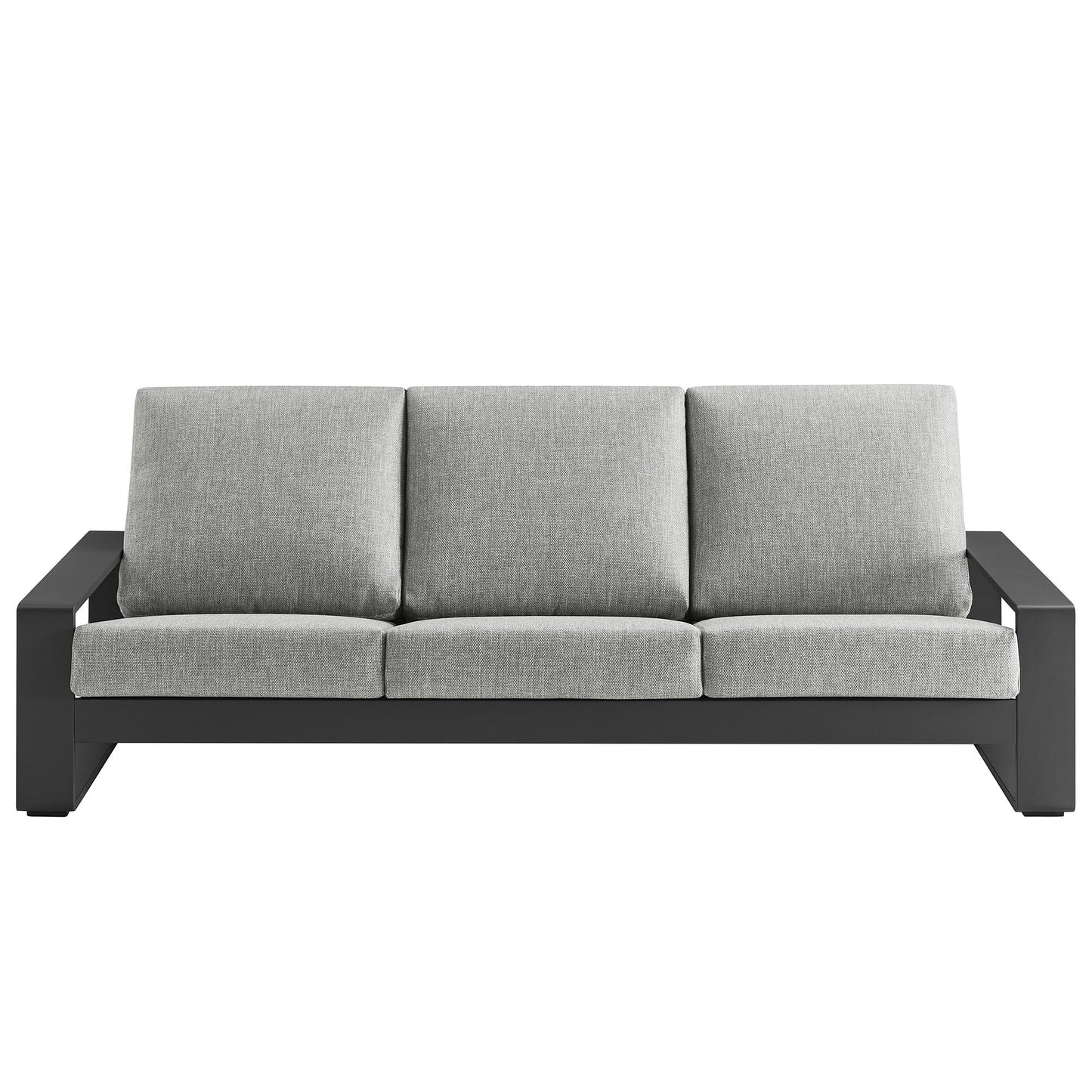 Modern Lirienne Outdoor Patio Sofa by Modway