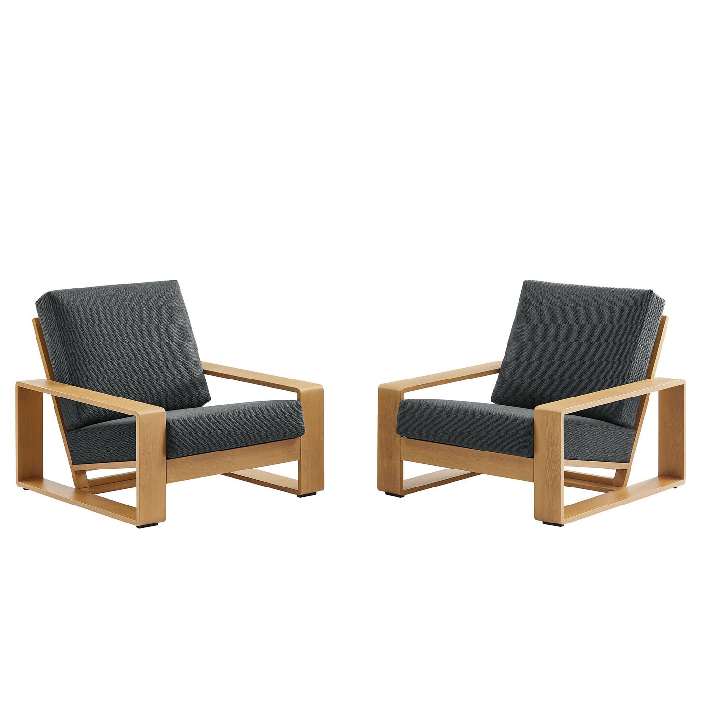 Modway Lirienne Outdoor Patio Chairs And Set