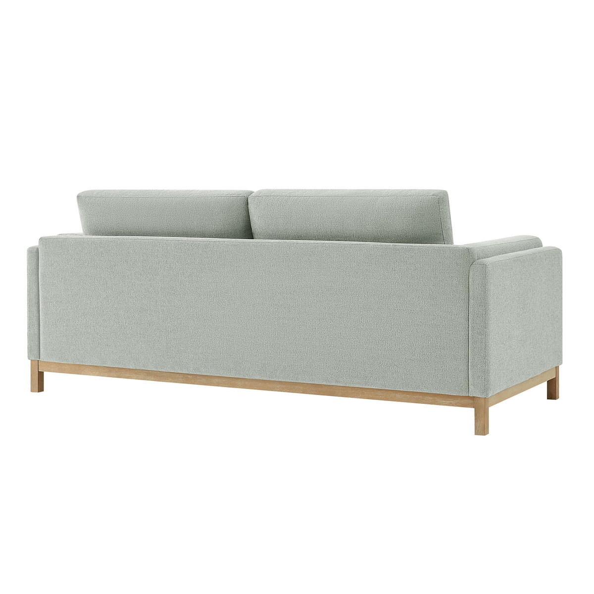 Modway Roscoe 81 Inch Fabric Sofa And Chenille