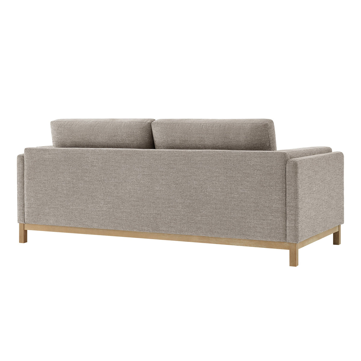 Modway Roscoe 81 Inch Fabric Sofa And Chenille