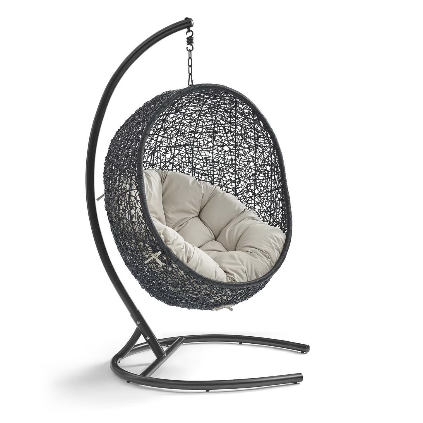 The Encase Outdoor Swing And Patio Chair