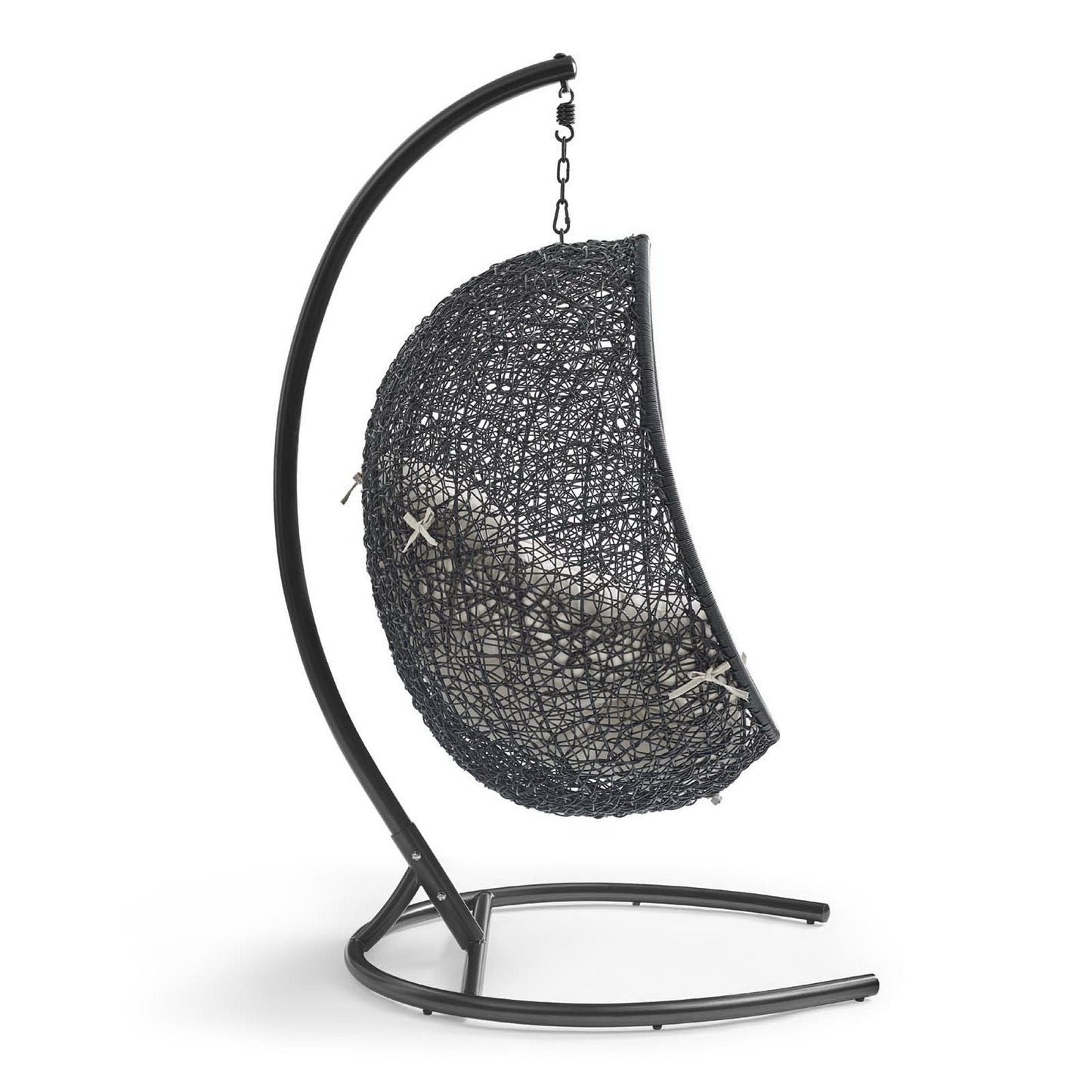 The Encase Outdoor Swing And Patio Chair