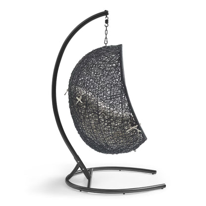 The Encase Outdoor Swing And Patio Chair