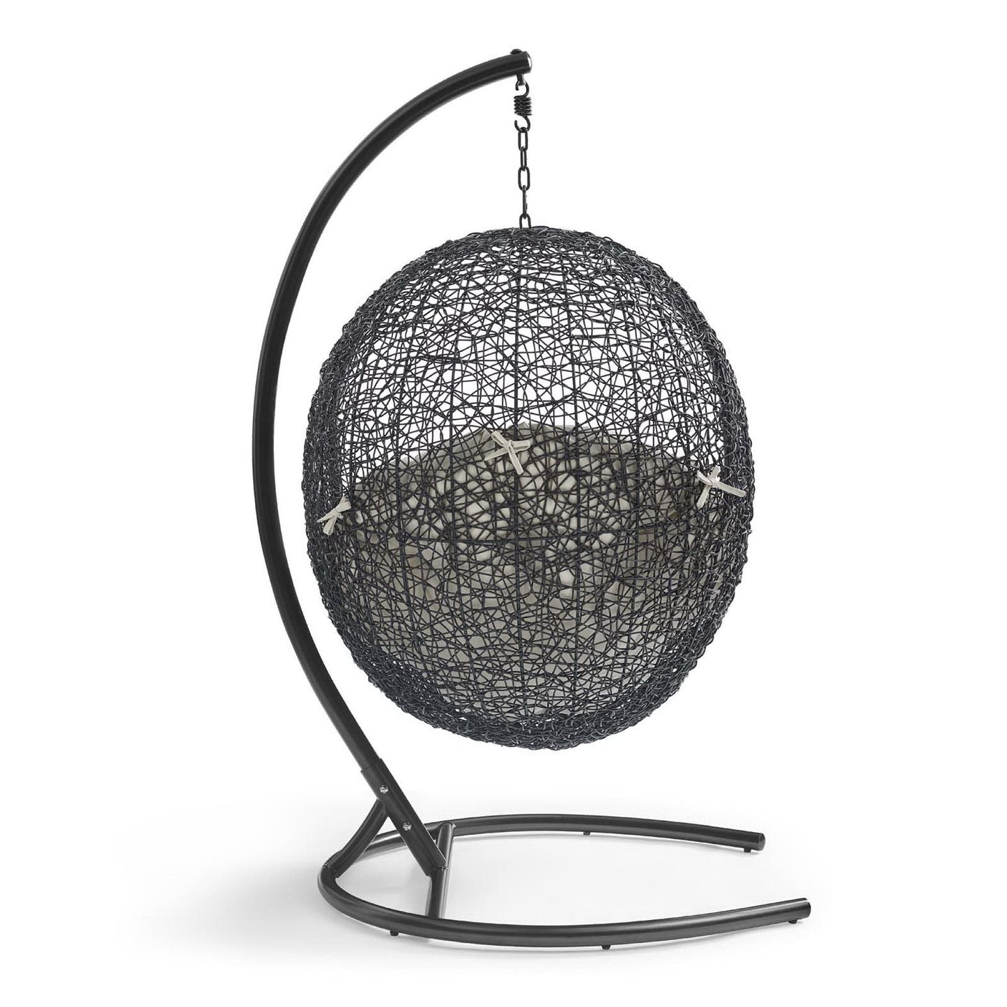 The Encase Outdoor Swing And Patio Chair