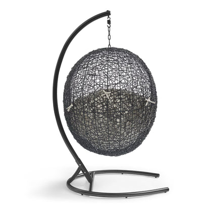 The Encase Outdoor Swing And Patio Chair