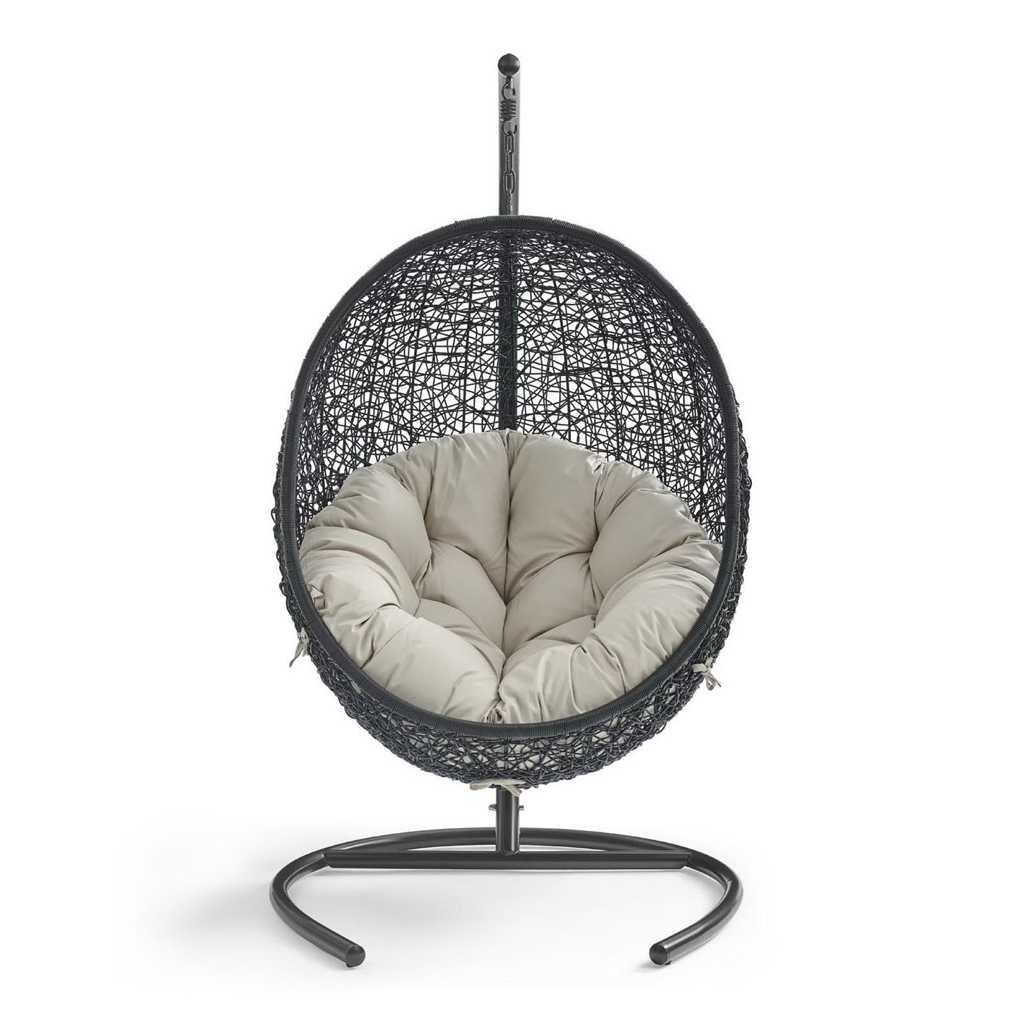 The Encase Outdoor Swing And Patio Chair
