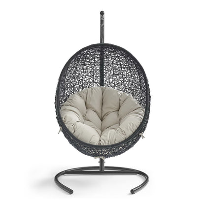 The Encase Outdoor Swing And Patio Chair