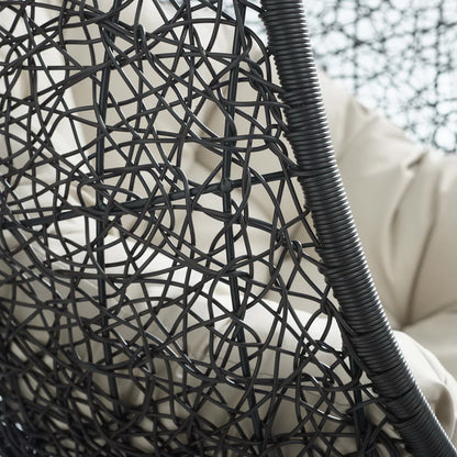The Encase Outdoor Swing And Patio Chair