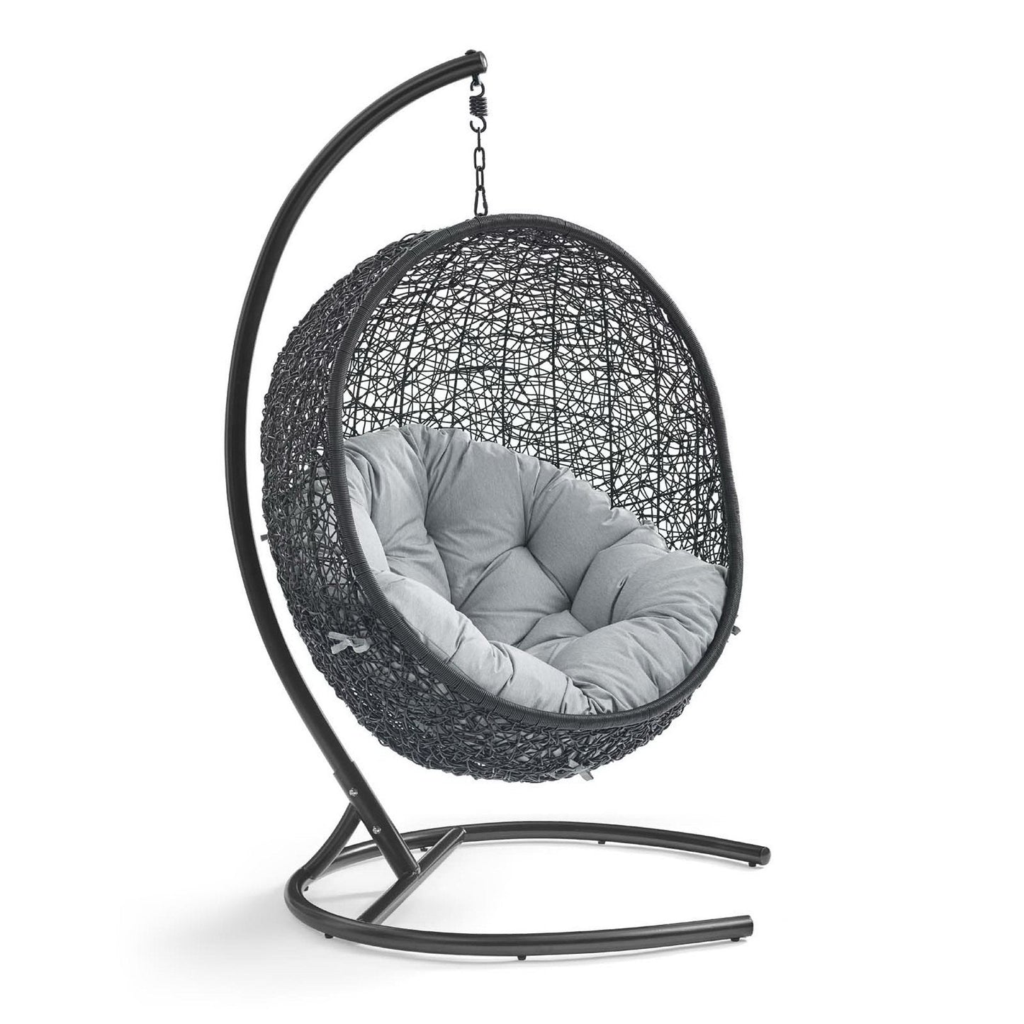 The Encase Outdoor Swing And Patio Chair