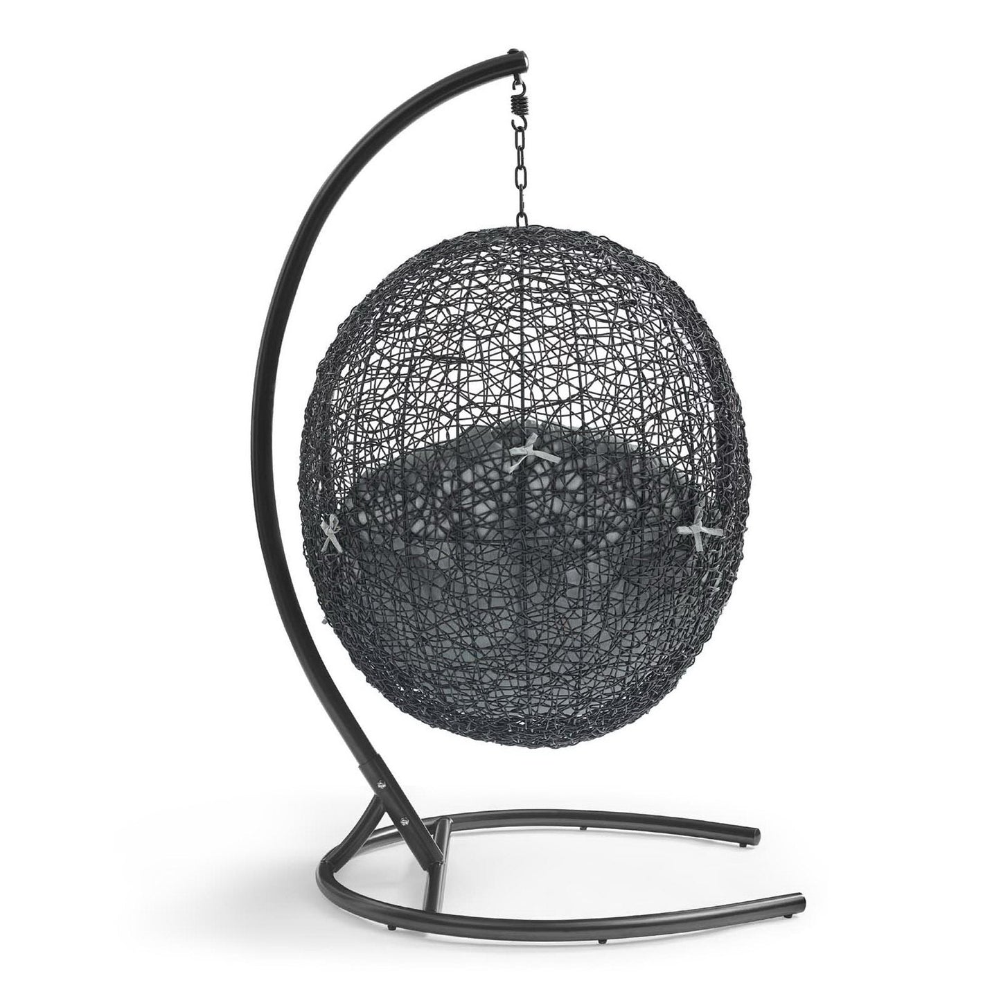 The Encase Outdoor Swing And Patio Chair