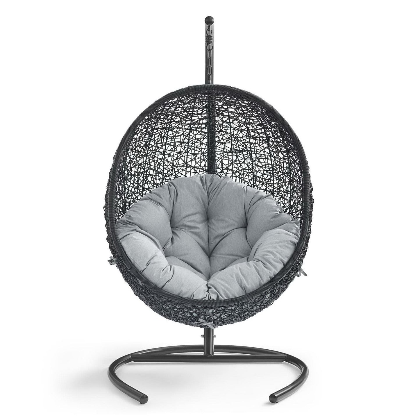 The Encase Outdoor Swing And Patio Chair
