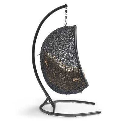 The Encase Outdoor Swing And Patio Chair