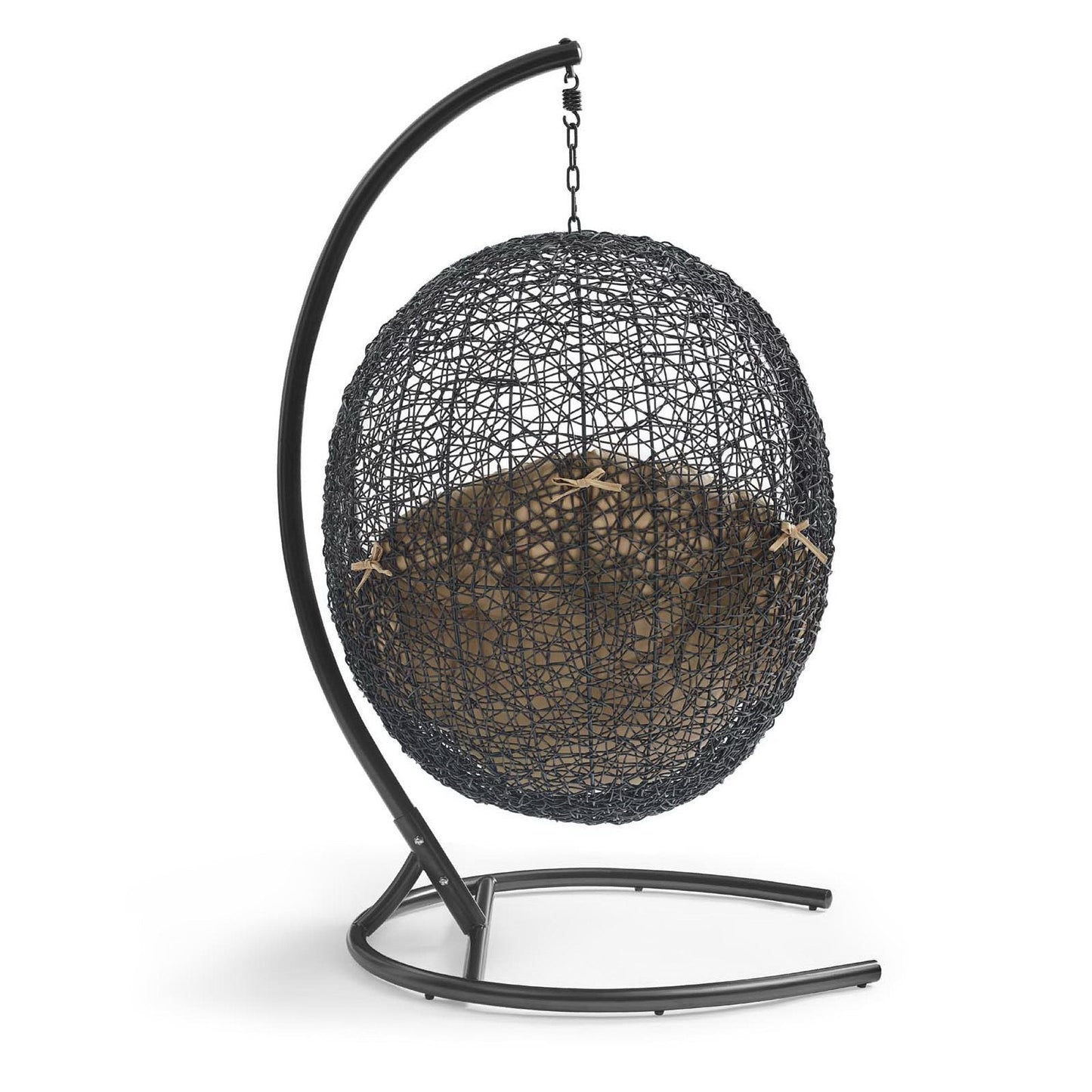 The Encase Outdoor Swing And Patio Chair