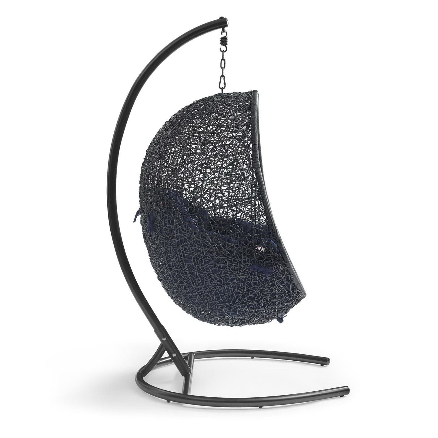 The Encase Outdoor Swing And Patio Chair