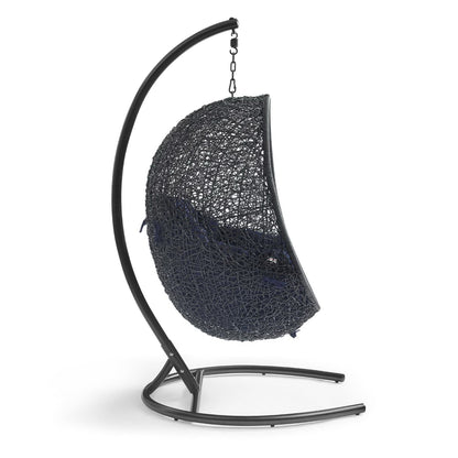 The Encase Outdoor Swing And Patio Chair