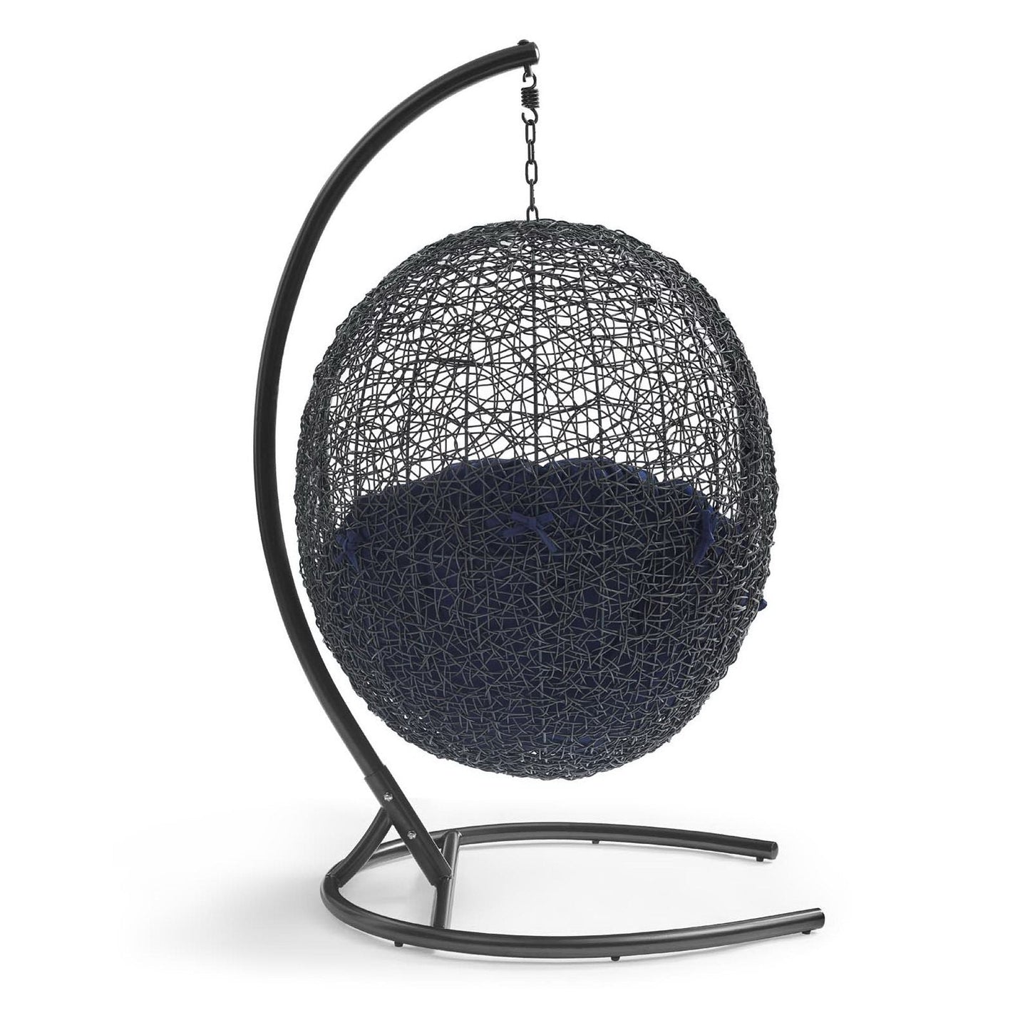The Encase Outdoor Swing And Patio Chair