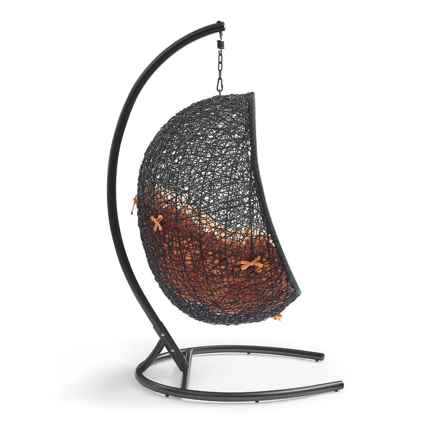 The Encase Outdoor Swing And Patio Chair