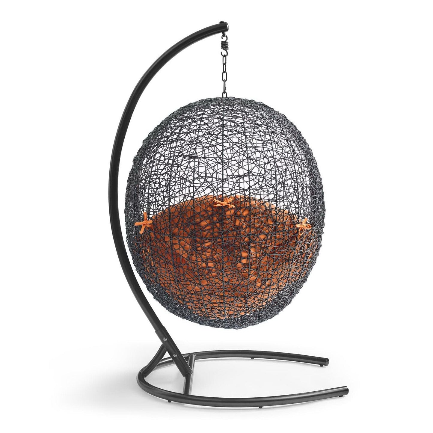 The Encase Outdoor Swing And Patio Chair