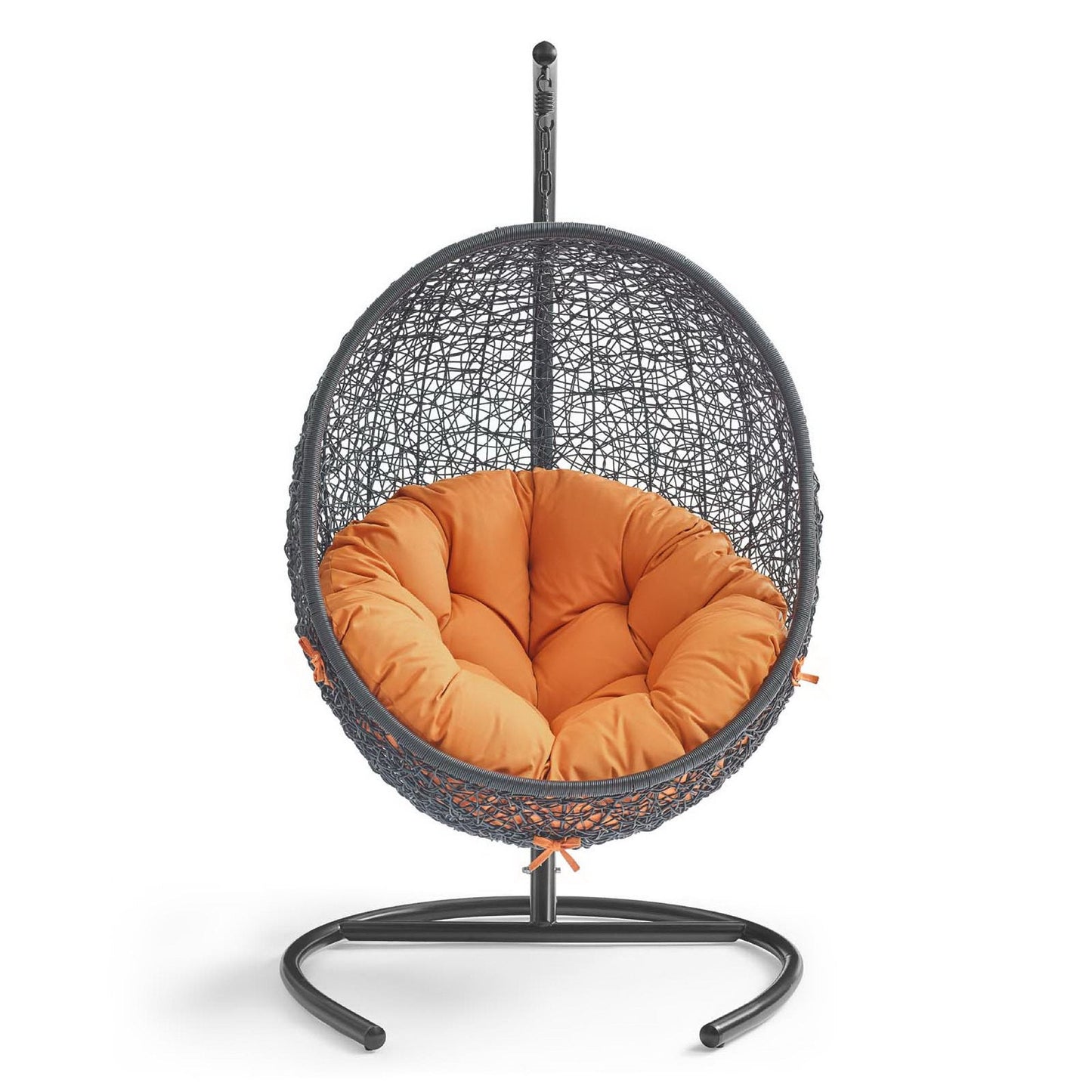 The Encase Outdoor Swing And Patio Chair