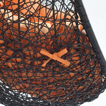 The Encase Outdoor Swing And Patio Chair
