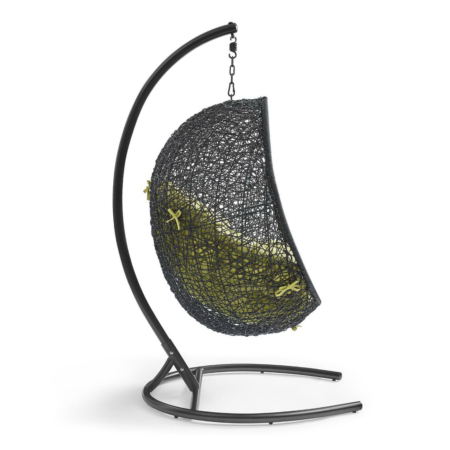 The Encase Outdoor Swing And Patio Chair