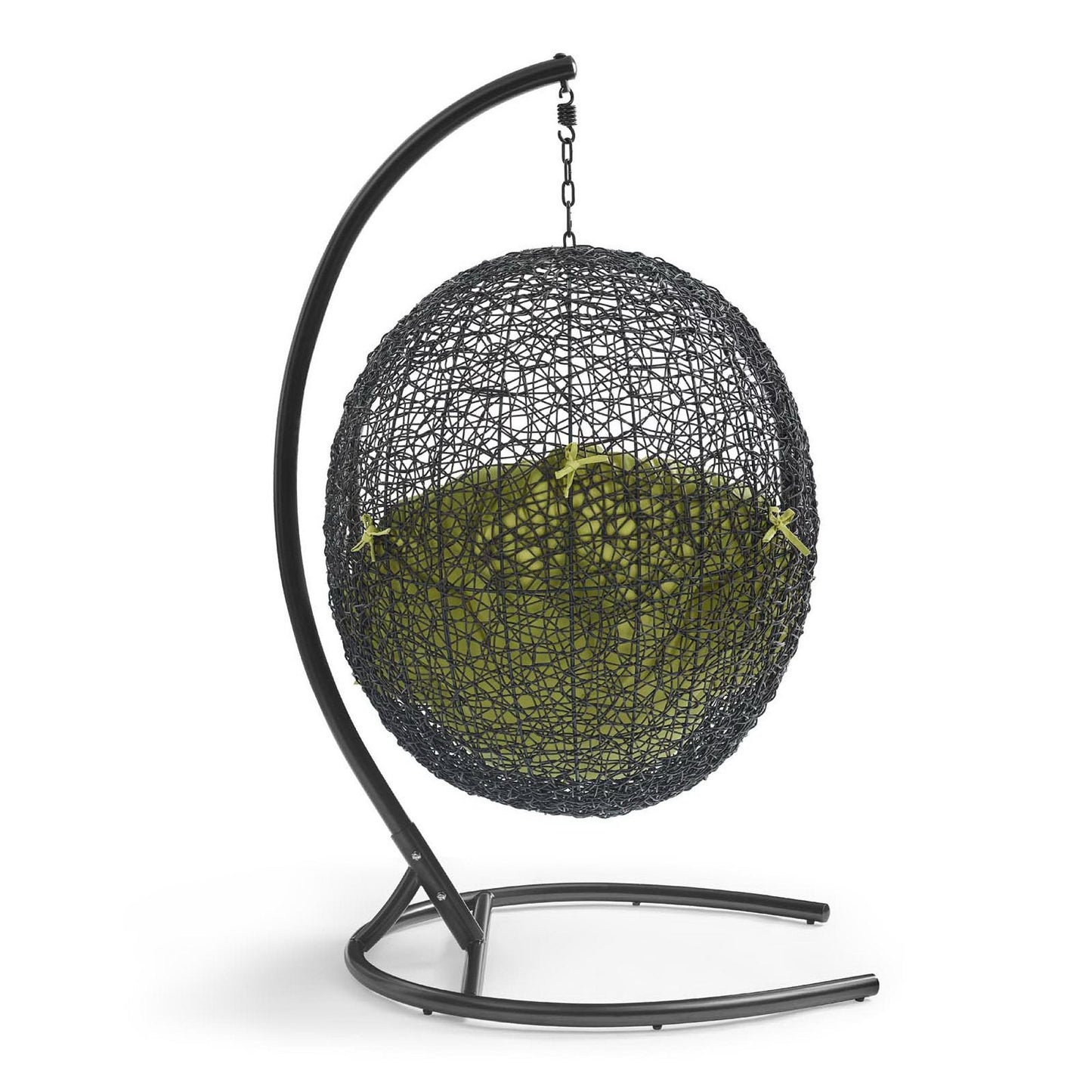 The Encase Outdoor Swing And Patio Chair