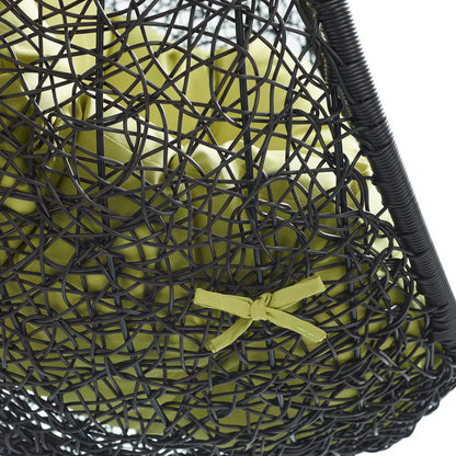 The Encase Outdoor Swing And Patio Chair